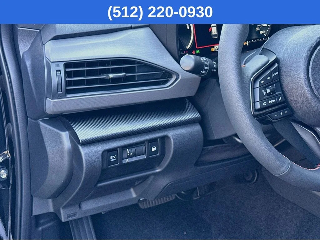 New 2026 Black Subaru Limited image 12