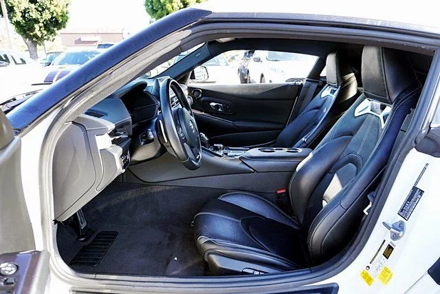 Used 2021 White Toyota 3.0 image 18