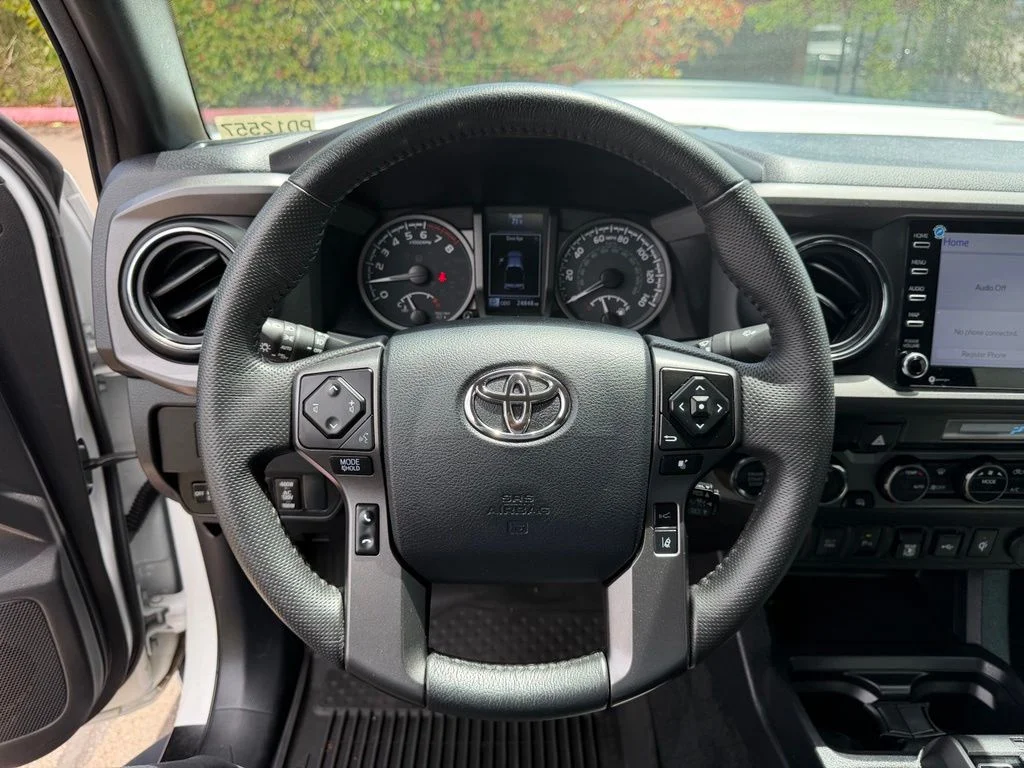 Used 2023 Ice Toyota TRD Sport image 18