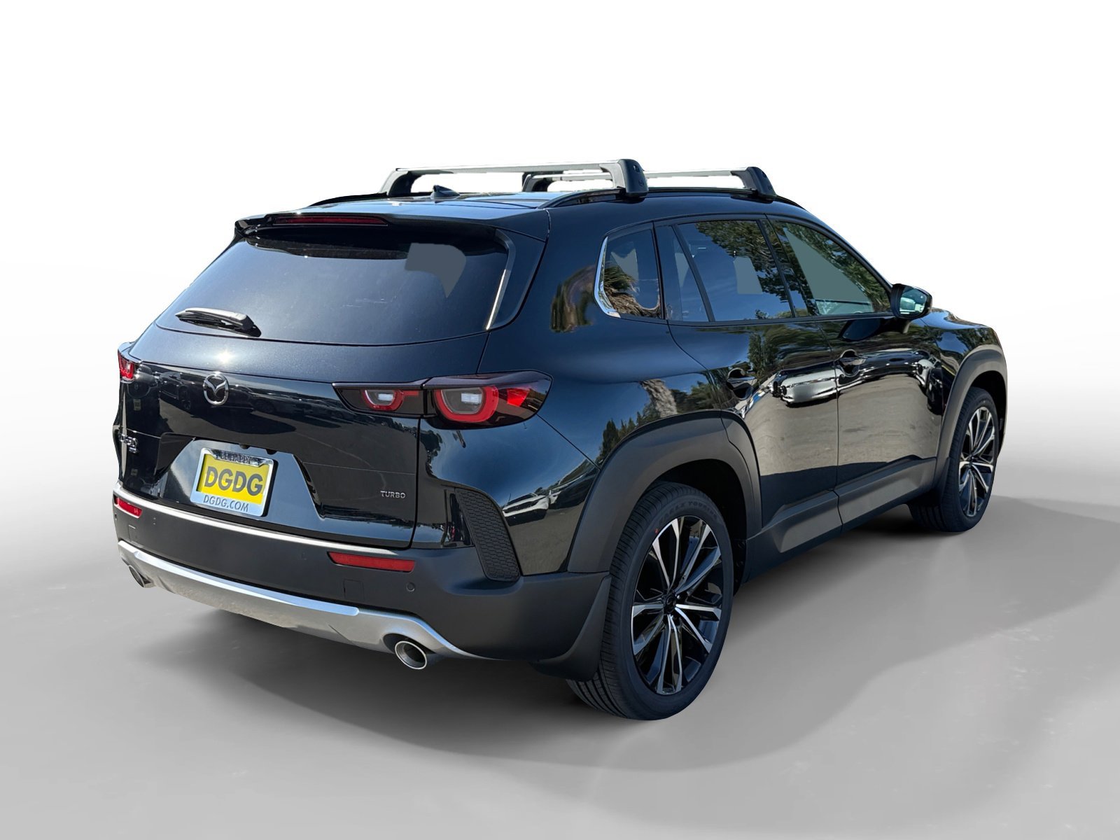 New 2026 Jet Black Mica Mazda 2.5 Turbo Premium Plus image 5