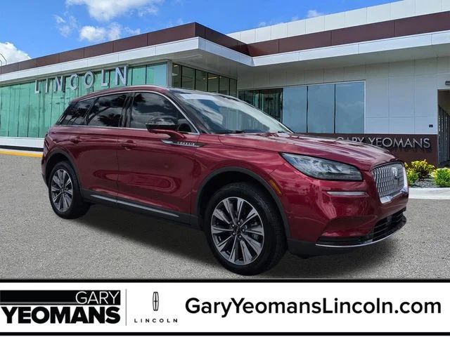 2022 Lincoln Corsair Reserve FWD's photo