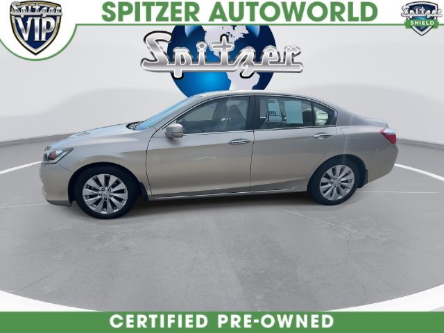 Used 2015 Beige Honda EX image 9