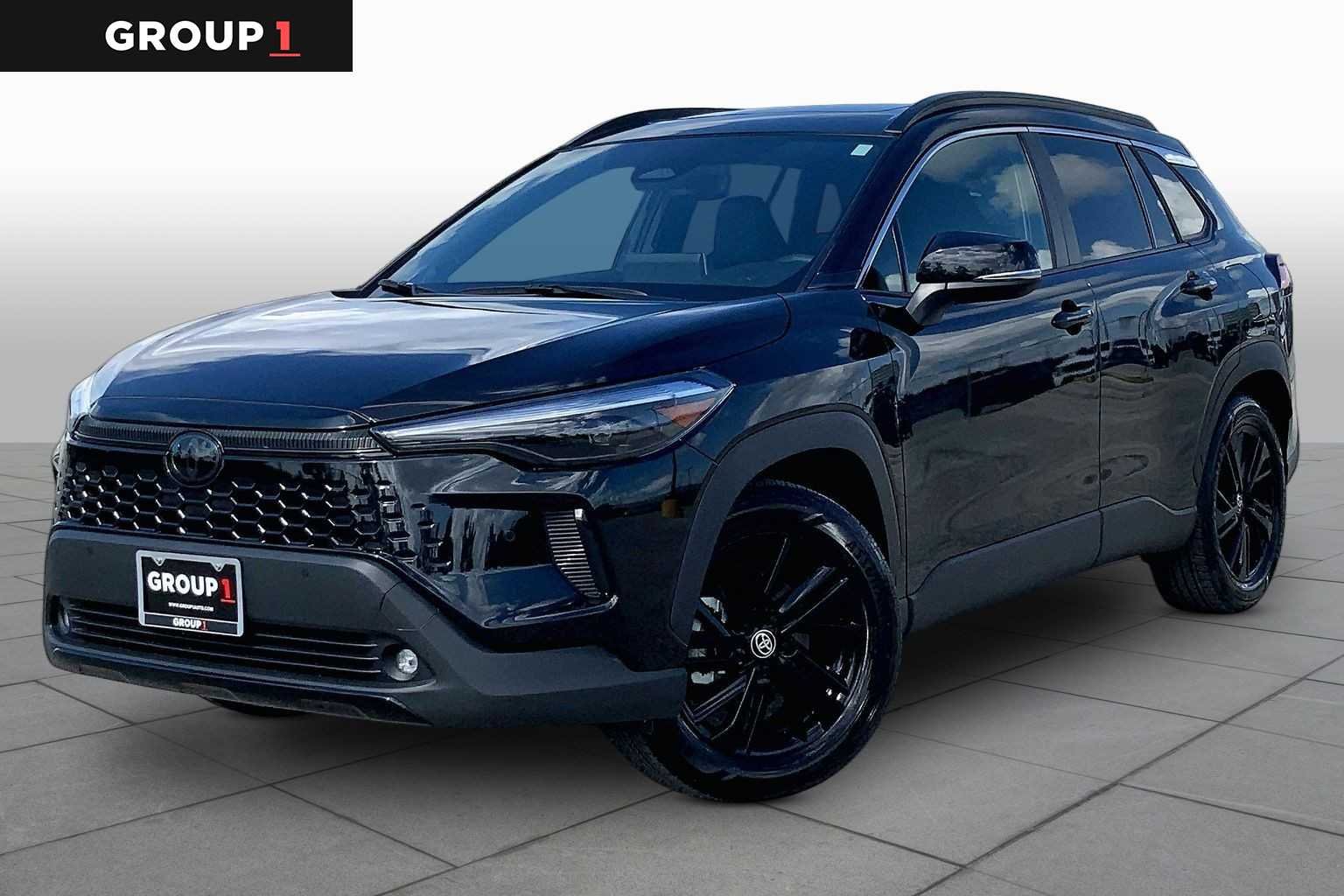 2026 Toyota Corolla Cross Hybrid XSE
