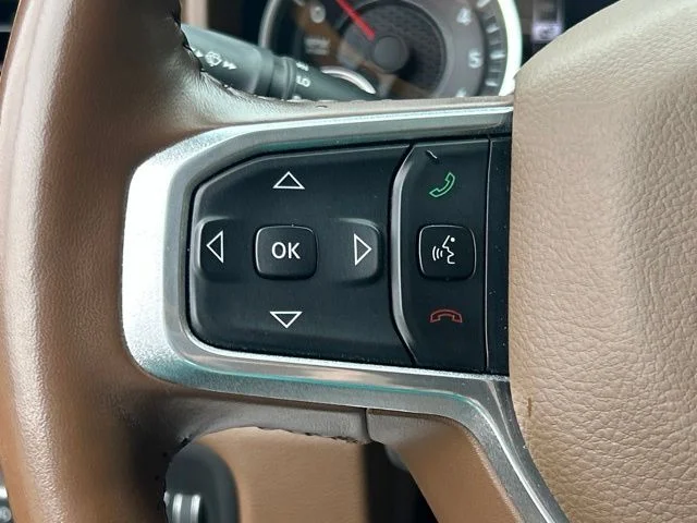 Used 2021 Blue Ram Laramie image 62