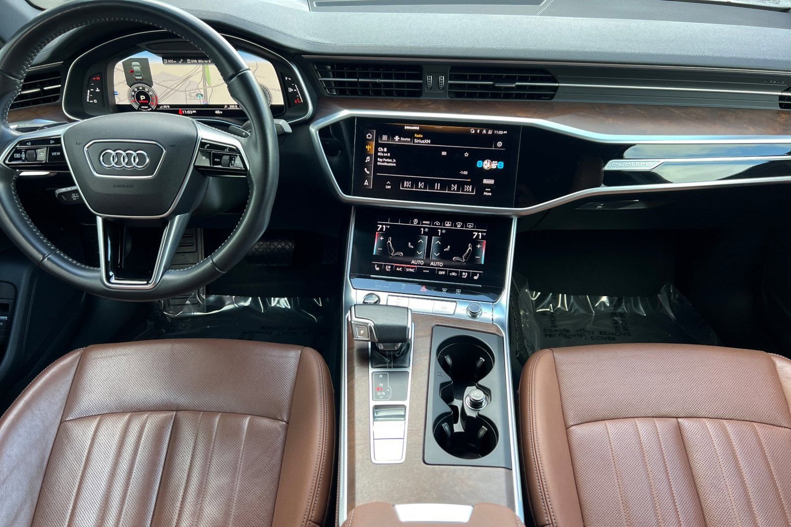 2021 Audi A6 3.0T Prestige photo 6