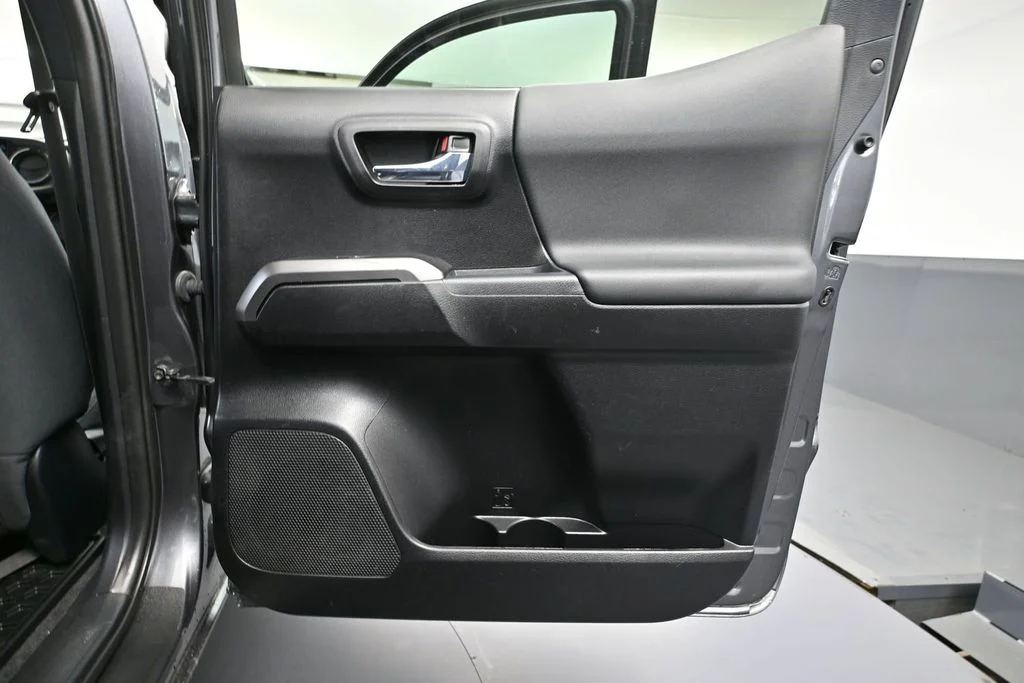 Used 2021 Gray Toyota TRD Sport image 32