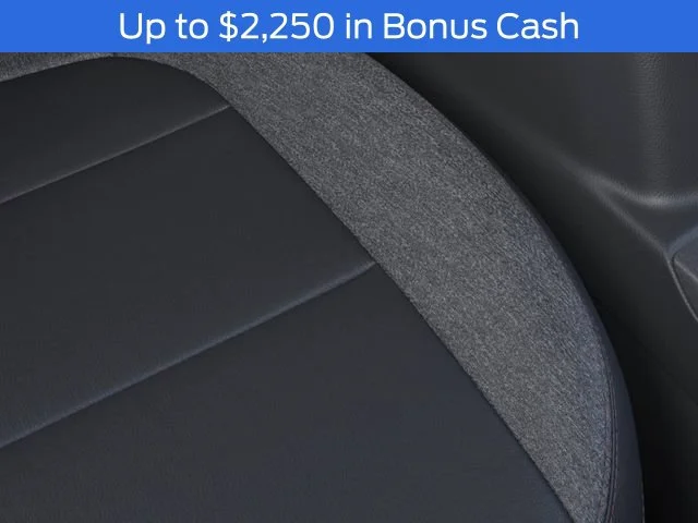 New 2026 Shadow Black Ford Badlands® image 16
