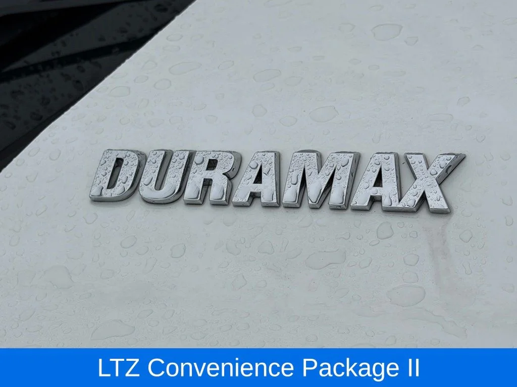 Used 2023 White Chevrolet LTZ image 14