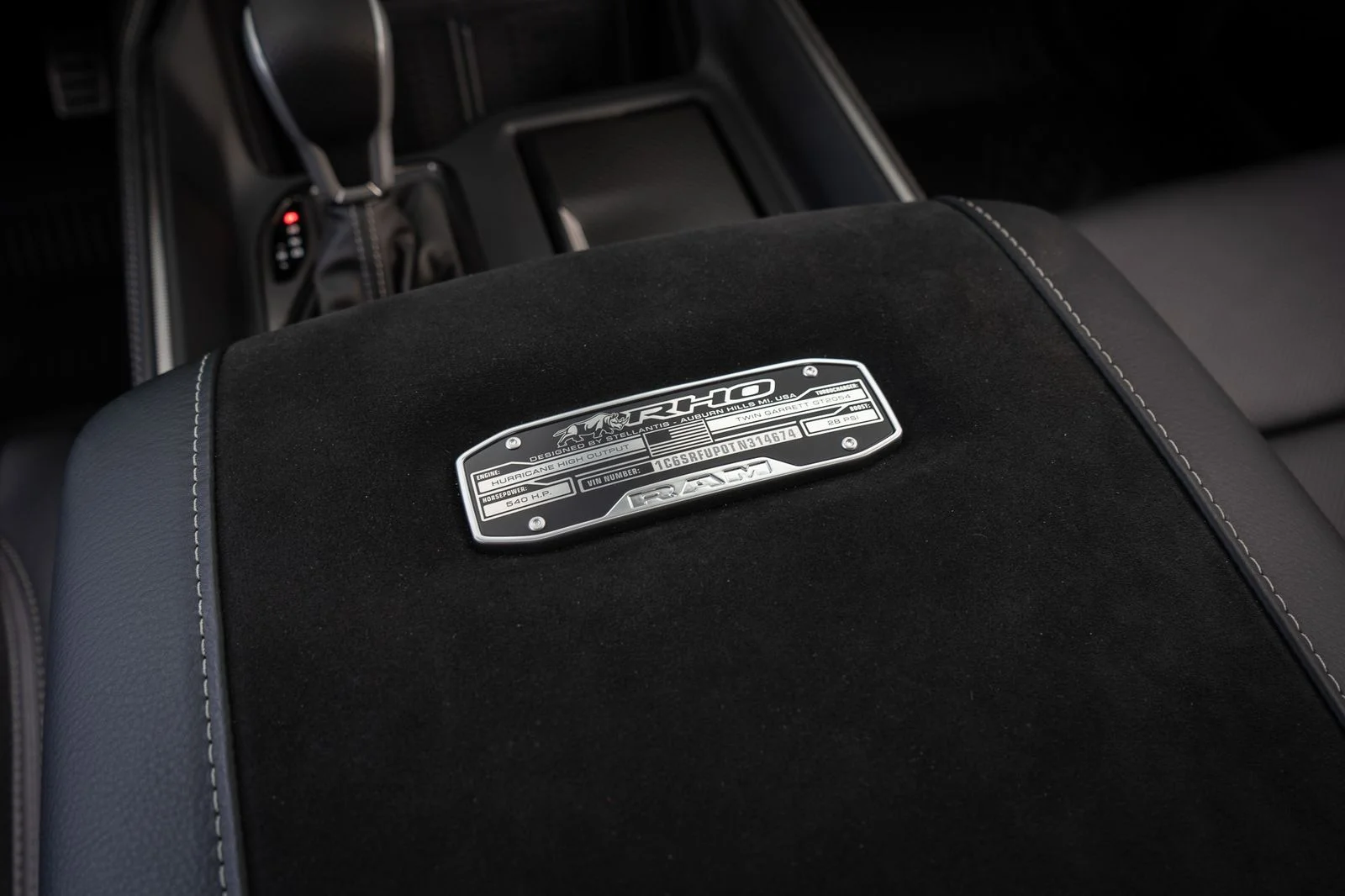 2026 RAM 1500 RHO - Photo 41