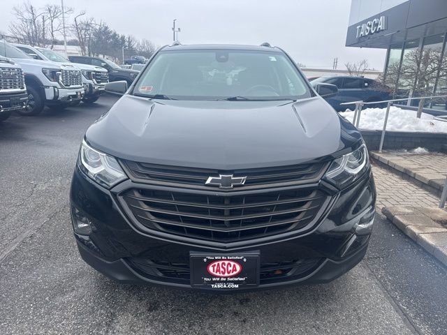 Used 2020 Chevrolet Equinox LT with VIN 3GNAXVEX7LL231883 for sale in Woonsocket, RI