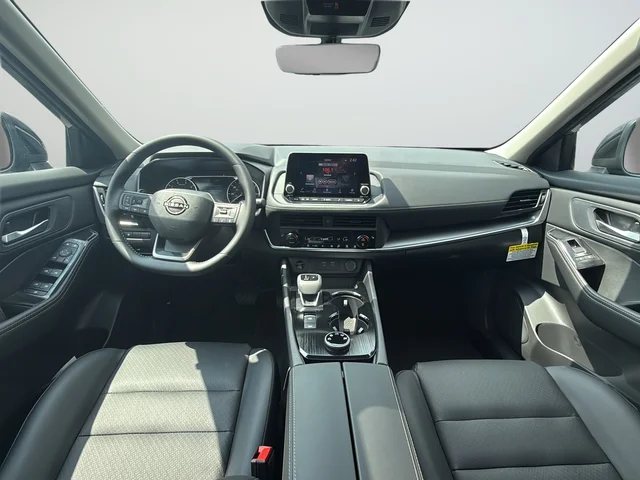 New 2026 Boulder Gray Pearl Nissan Dark Armor image 9
