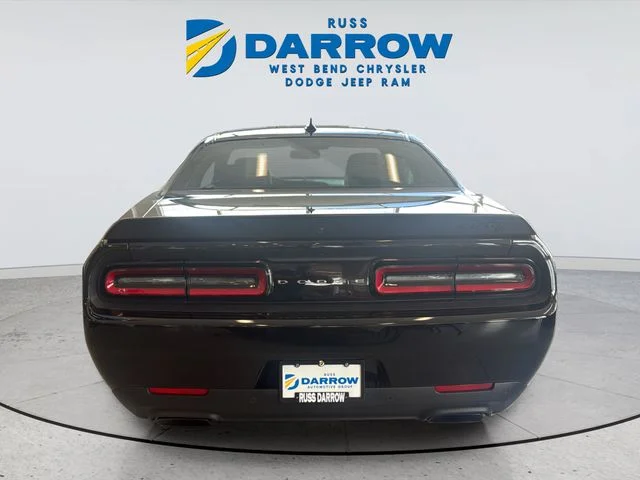 Used 2023 Black Dodge SRT Hellcat Jailbreak image 4