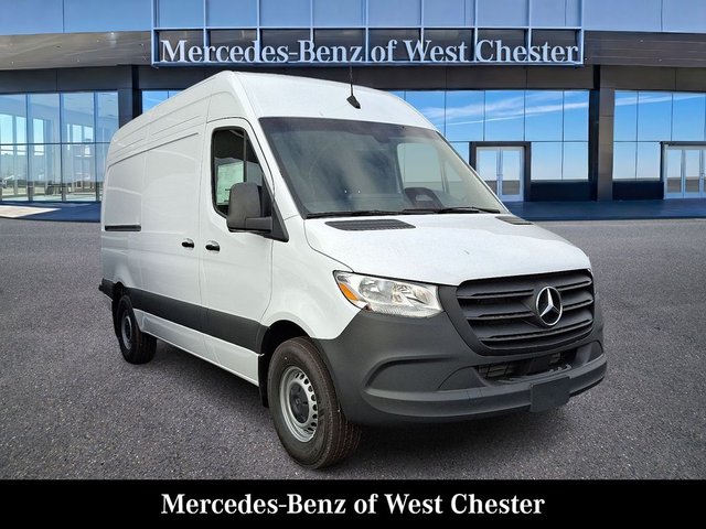 2025 Mercedes-Benz Sprinter Cargo Van Cargo 144 WB
