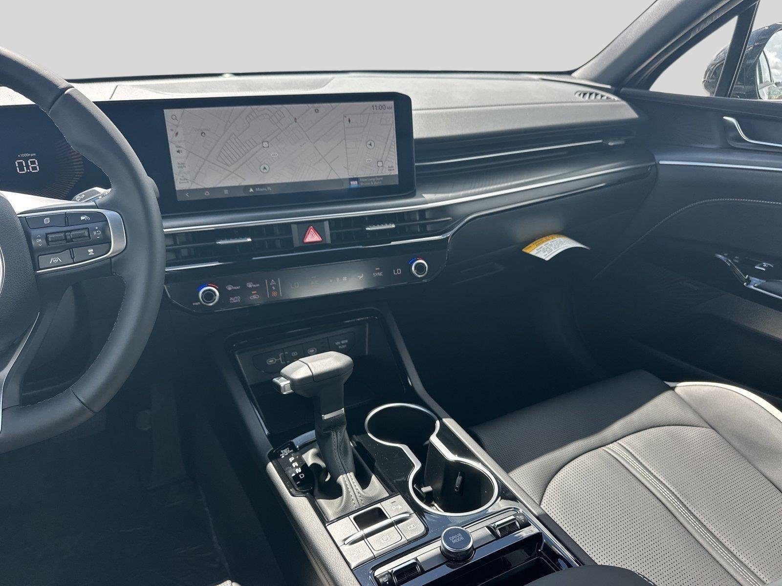 New 2027 Interstellar Gray Kia GT-Line image 21