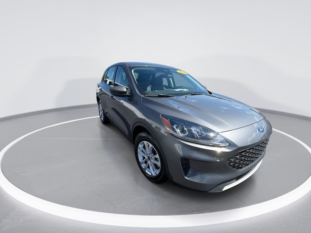 Used 2021 Gray Ford S image 2