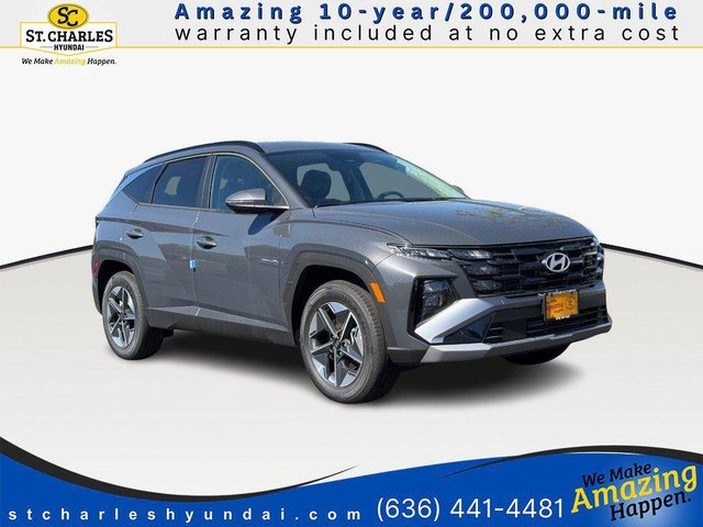 2026 Hyundai TUCSON HYBRID SEL Convenience