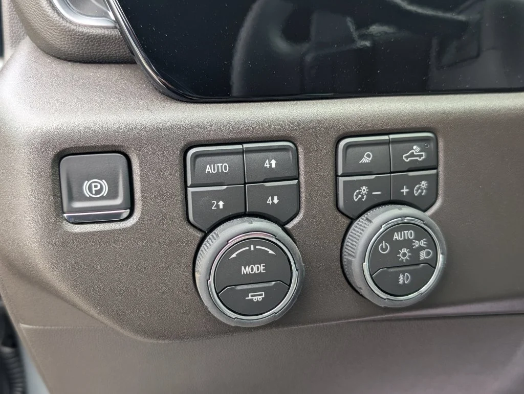 2026 Chevrolet Silverado 1500 LT Trail Boss - Photo 25