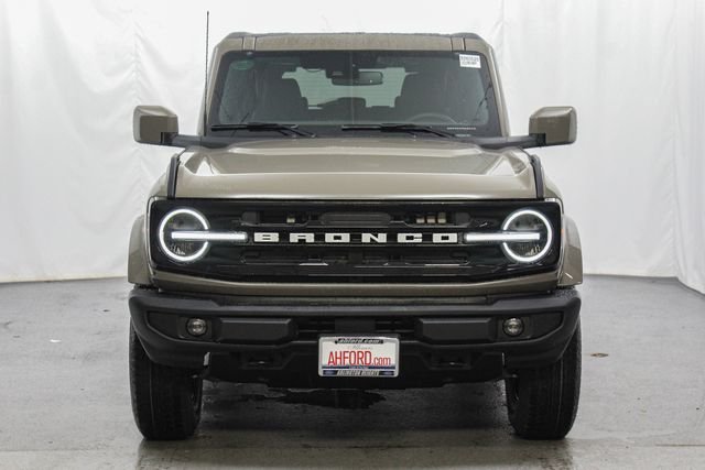 New 2026 Marsh Gray Ford Outer Banks® image 3