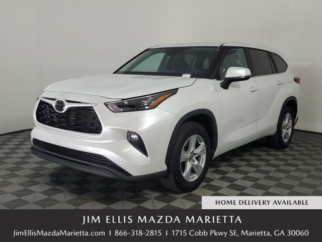 2025 Toyota Highlander