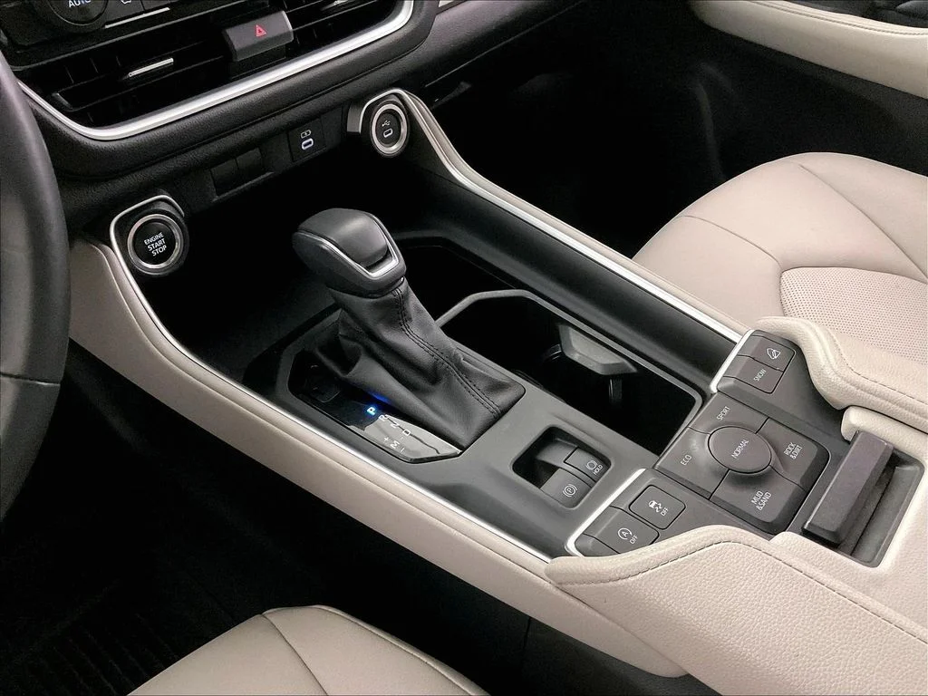 Certified Used 2024 Black Toyota XLE image 19