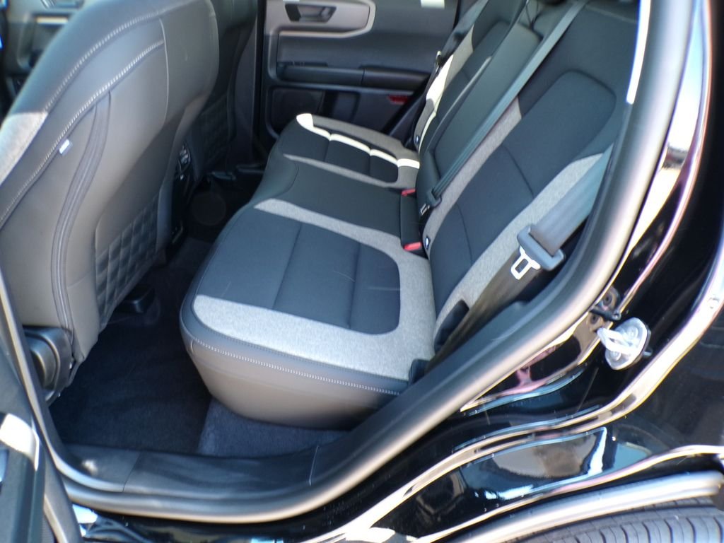 New 2026 Shadow Black Ford Big Bend® image 25