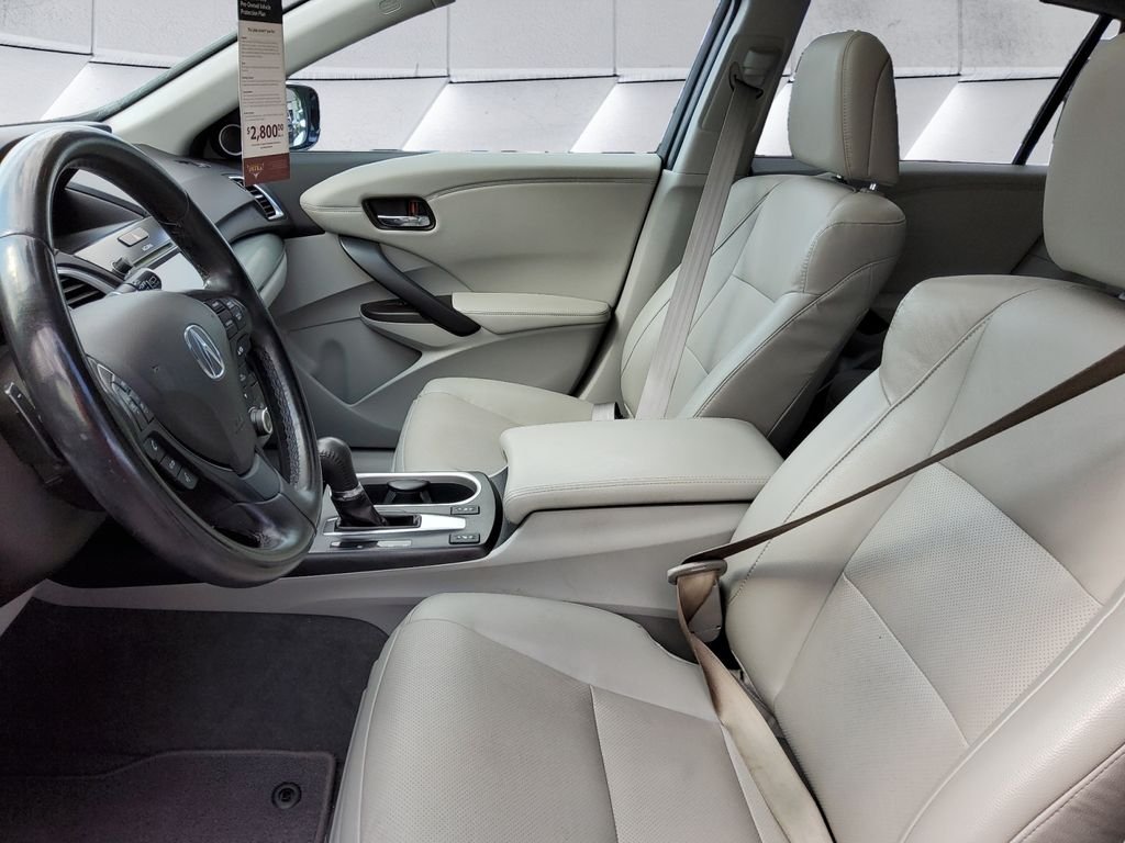 Used 2018  Acura Technology Package image 7