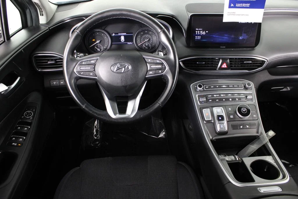Used 2023 Gray Hyundai SEL image 8