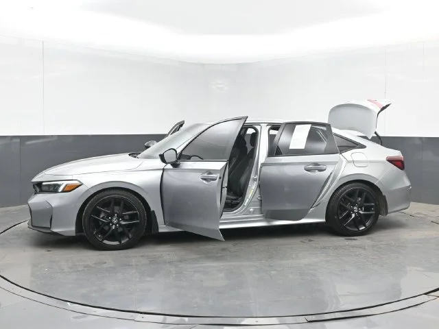 2025 Honda Civic Sport - Photo 102