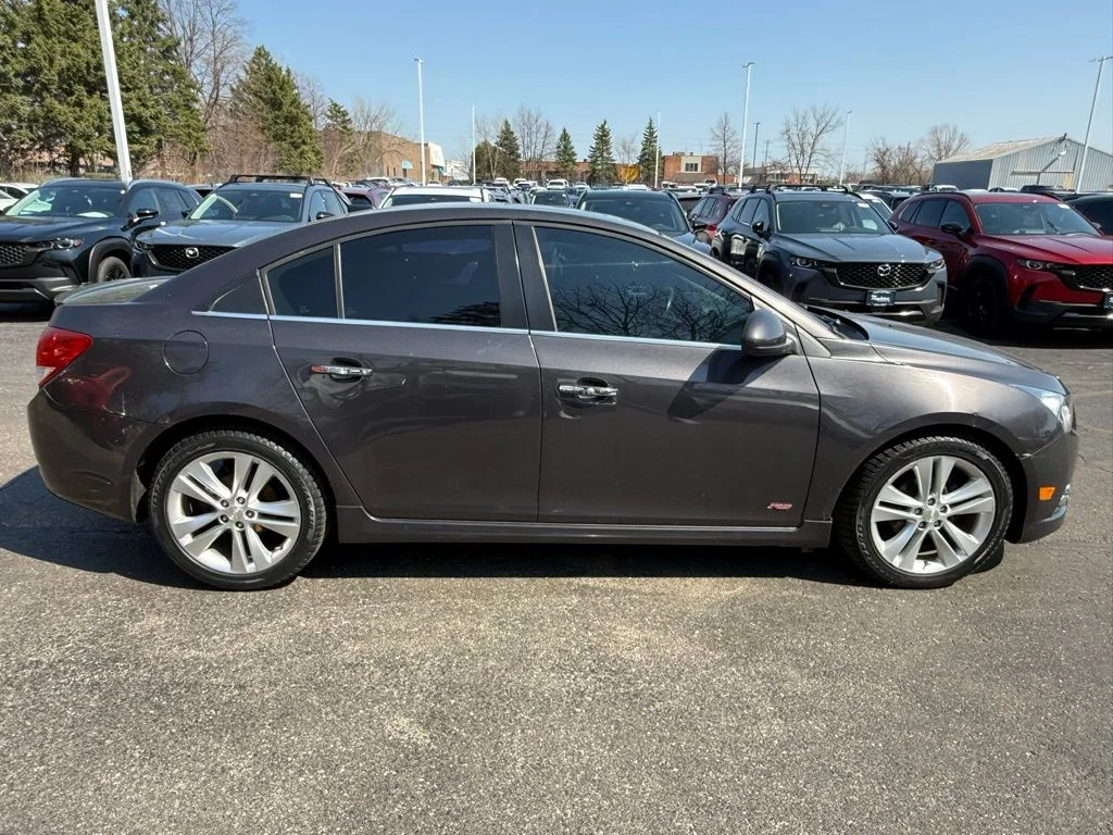 Used 2014 Gray Chevrolet LTZ image 6