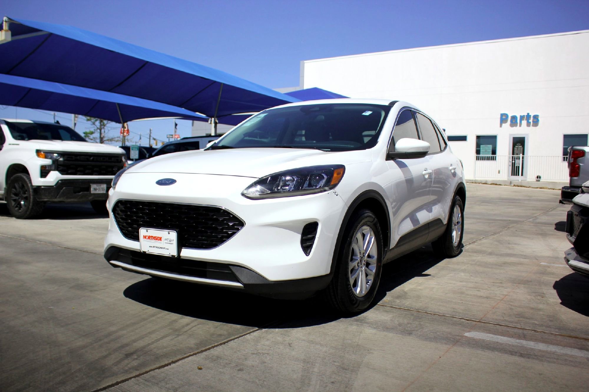 2020 Ford Escape SE - Photo 7