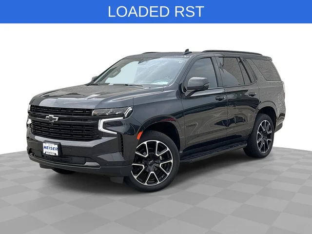 2024 Chevrolet Tahoe RST