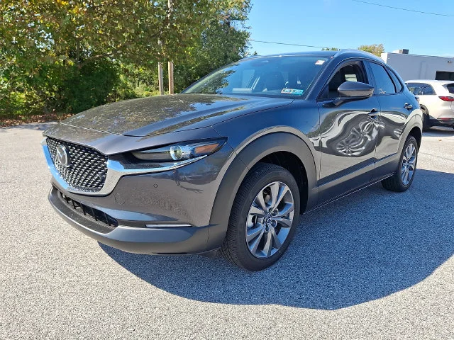New 2026 Gray Mazda 2.5 S Preferred image 2