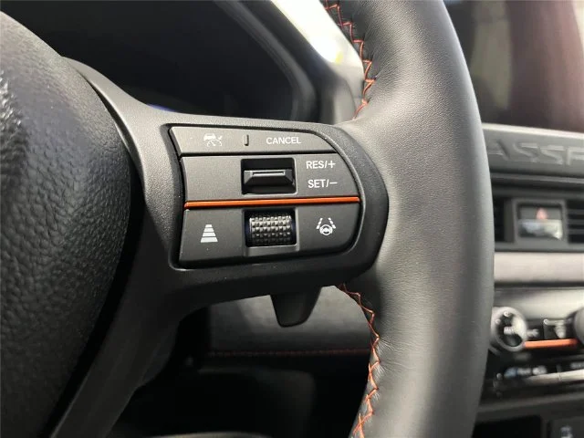 2026 Honda Passport TrailSport Blackout - Photo 19