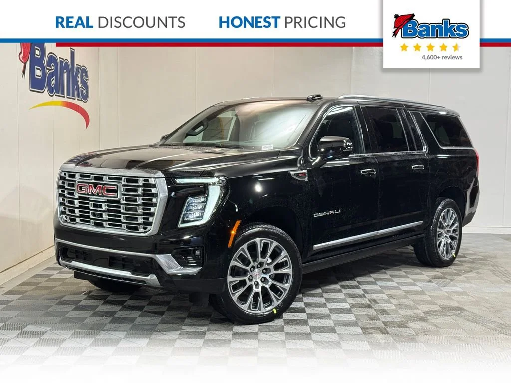 2026 GMC Yukon Denali AWD's photo