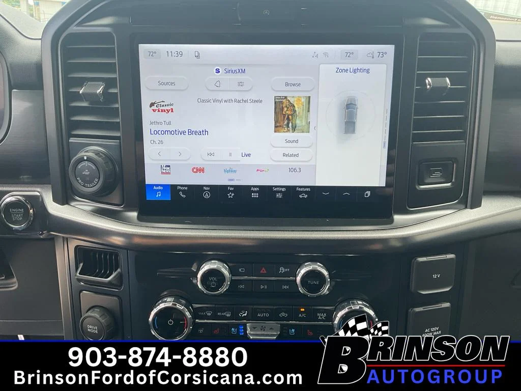 New 2026 Avalanche Ford Lariat® image 14