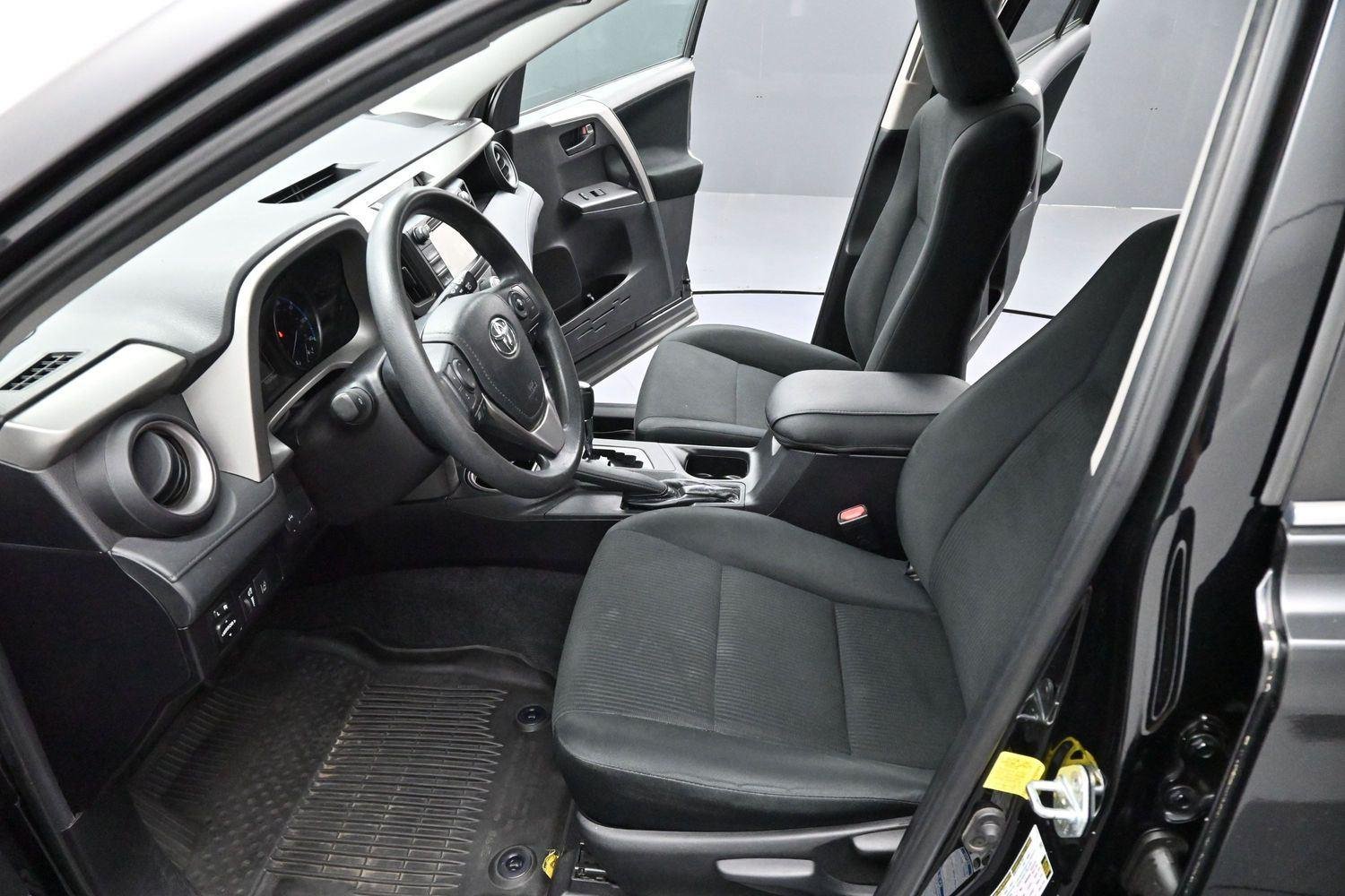 Used 2018 Black Toyota LE image 11