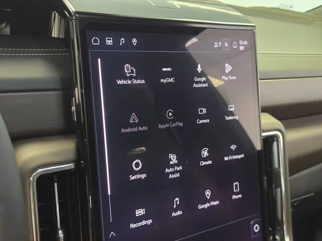 New 2026 Onyx Black GMC Denali Ultimate image 21