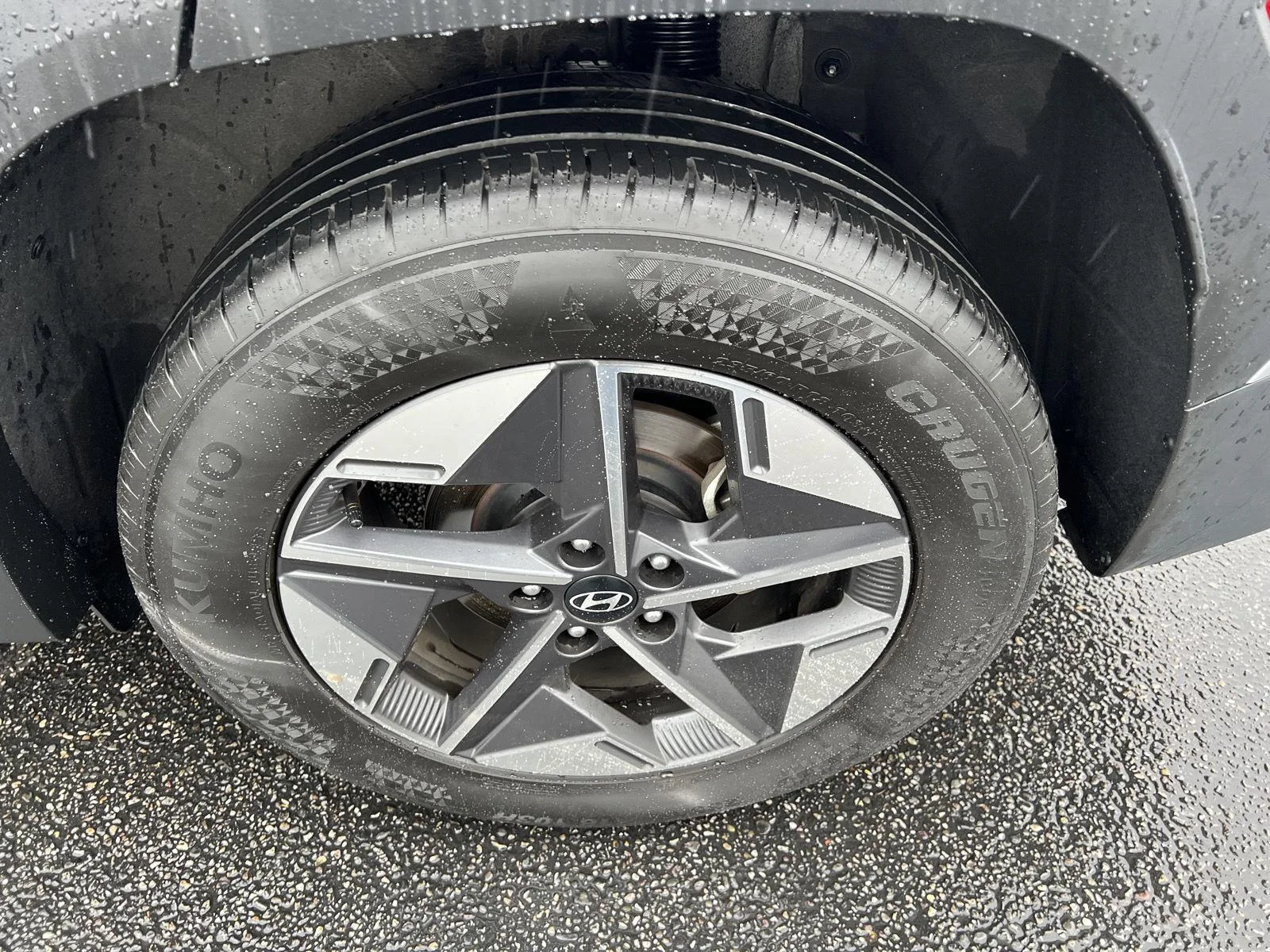 2025 Hyundai Tucson SEL - Photo 19