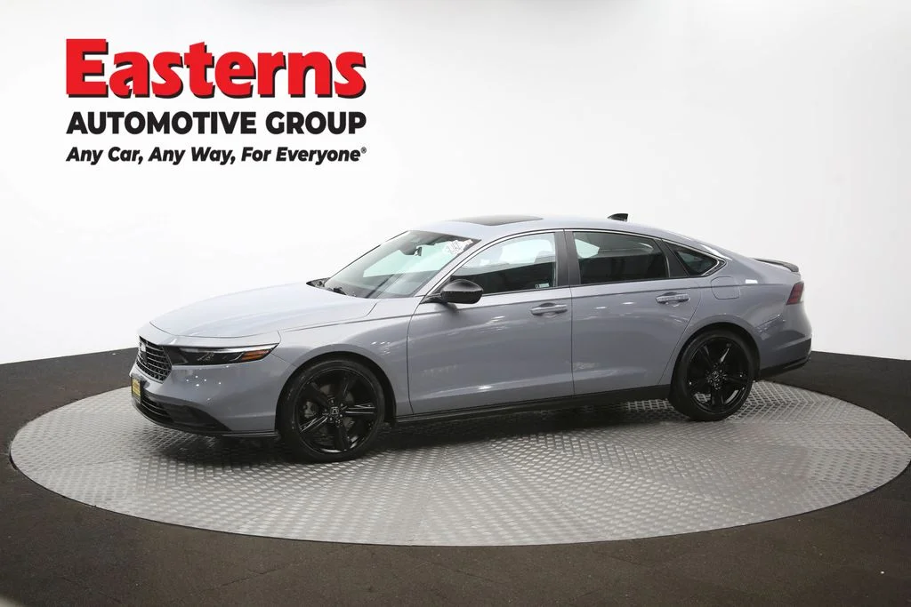 Used 2023 Gray Honda Sport image 58
