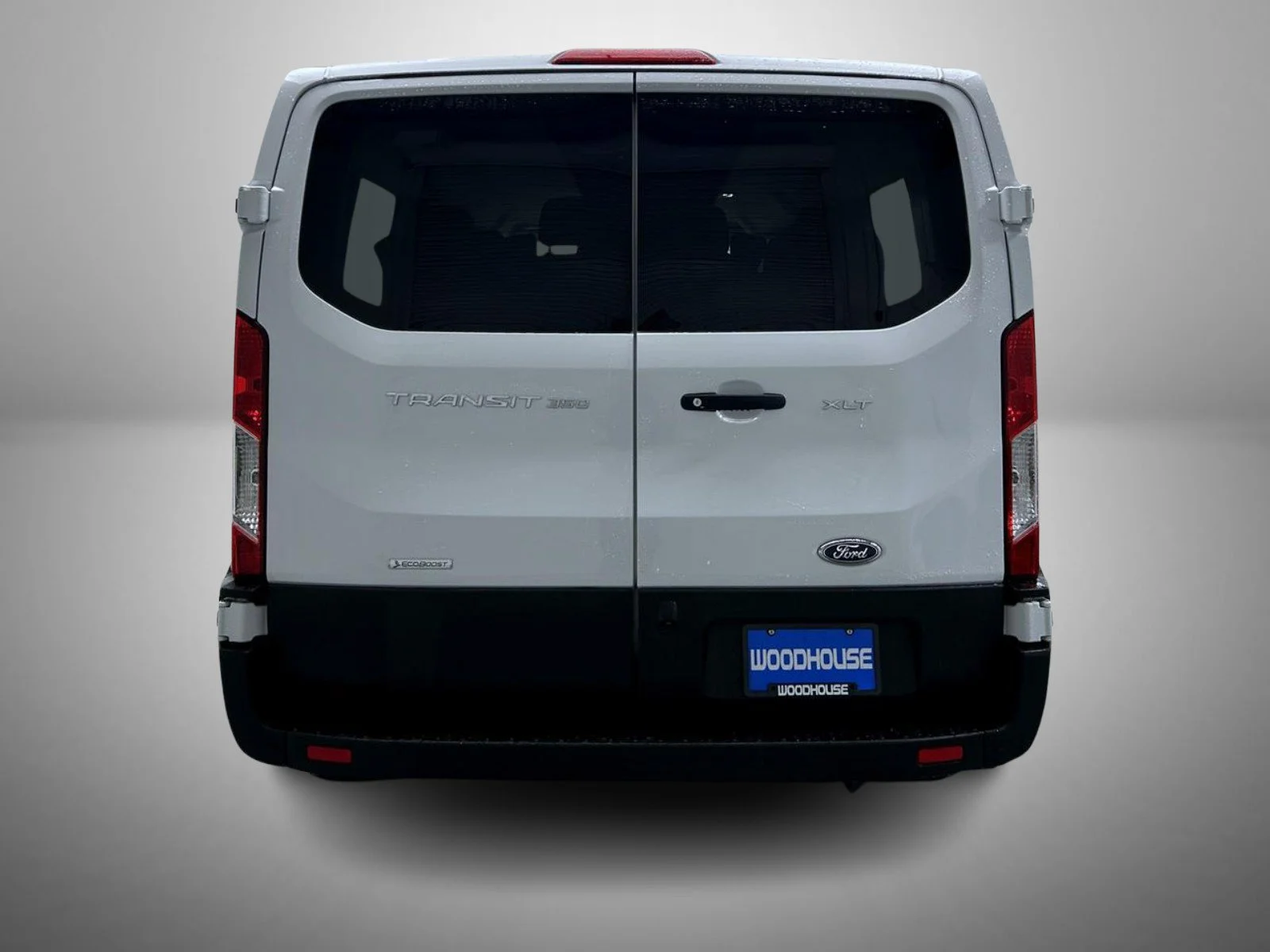 Used 2025 White Ford XLT image 6