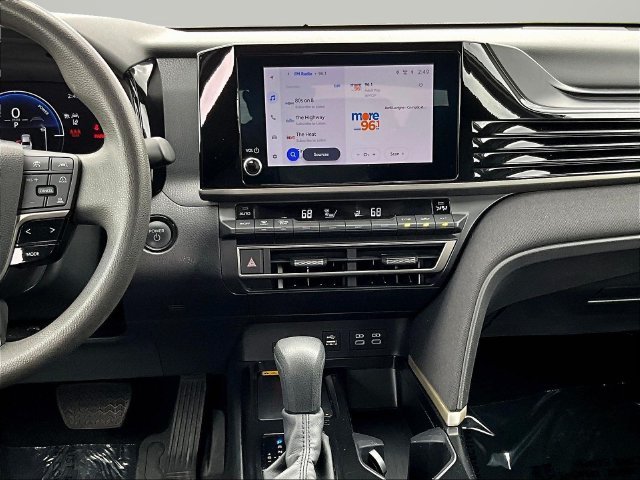 Used 2025 Silver Toyota LE image 9