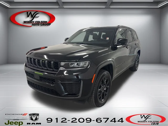 2026 Jeep Grand Cherokee L Altitude