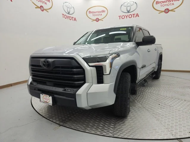 Used 2024 Silver Toyota SR5 image 2
