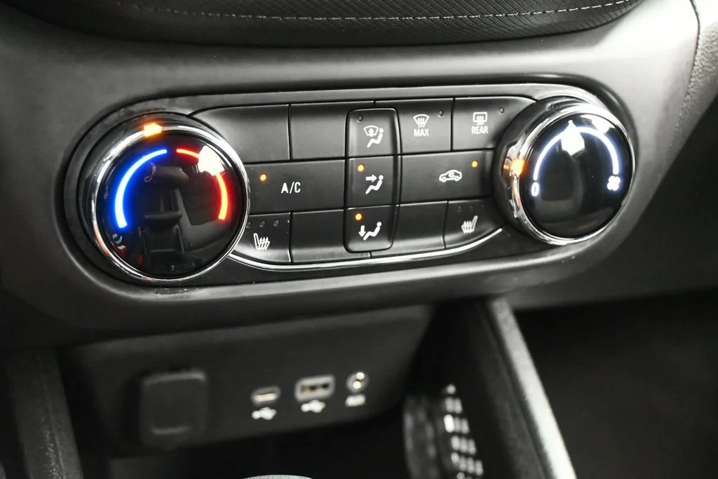Used 2023 Blue Glow Metallic Chevrolet LT image 20
