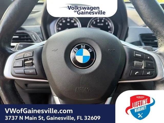 Used 2019 Black Sapphire Metallic BMW sDrive28i image 21