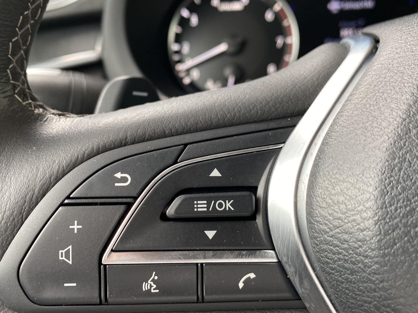 Used 2023 Slate Gray INFINITI SENSORY image 44