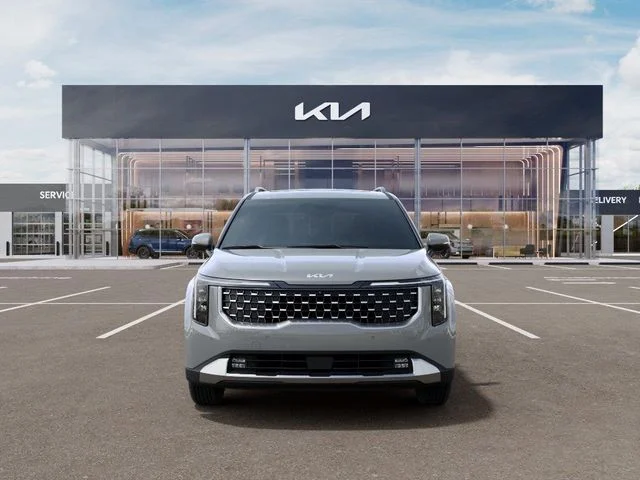 New 2026 Silver Kia SX image 2