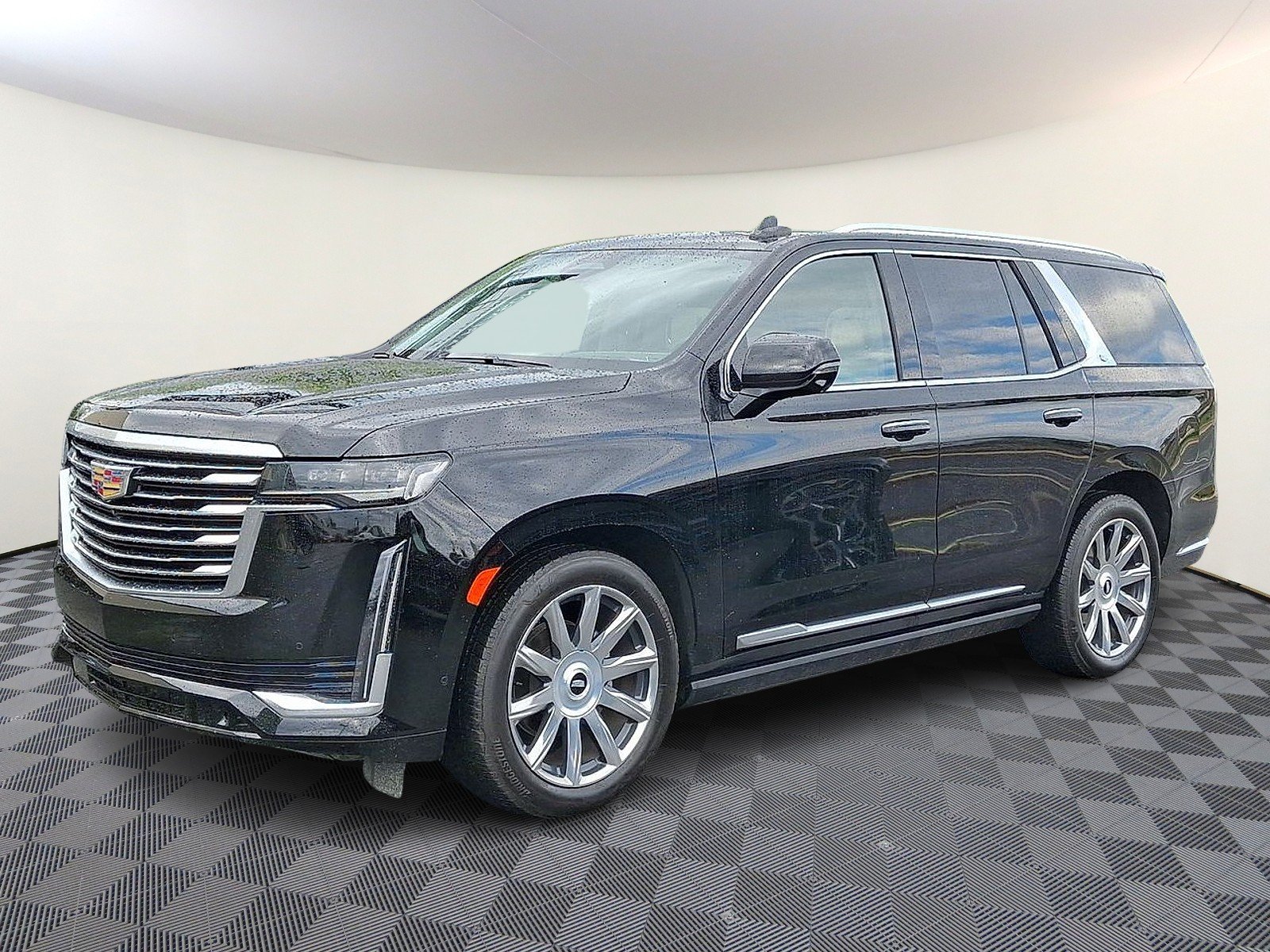 2024 Cadillac Escalade 4WD Premium Luxury Platinum's photo