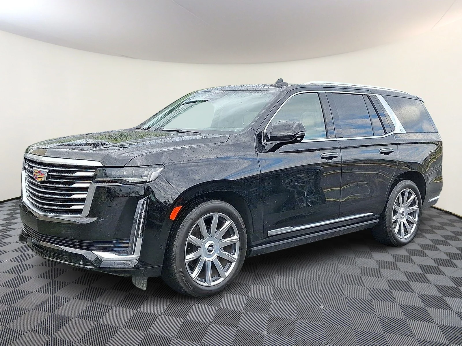 2024 Cadillac Escalade 4WD Premium Luxury Platinum's photo
