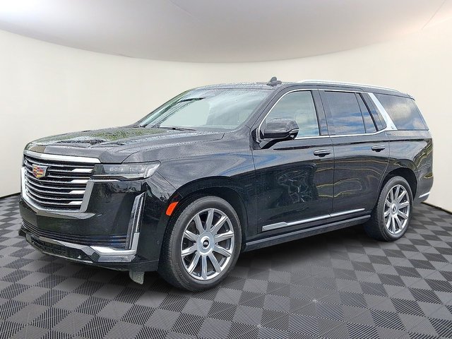 2024 Cadillac Escalade 4WD Premium Luxury Platinum
